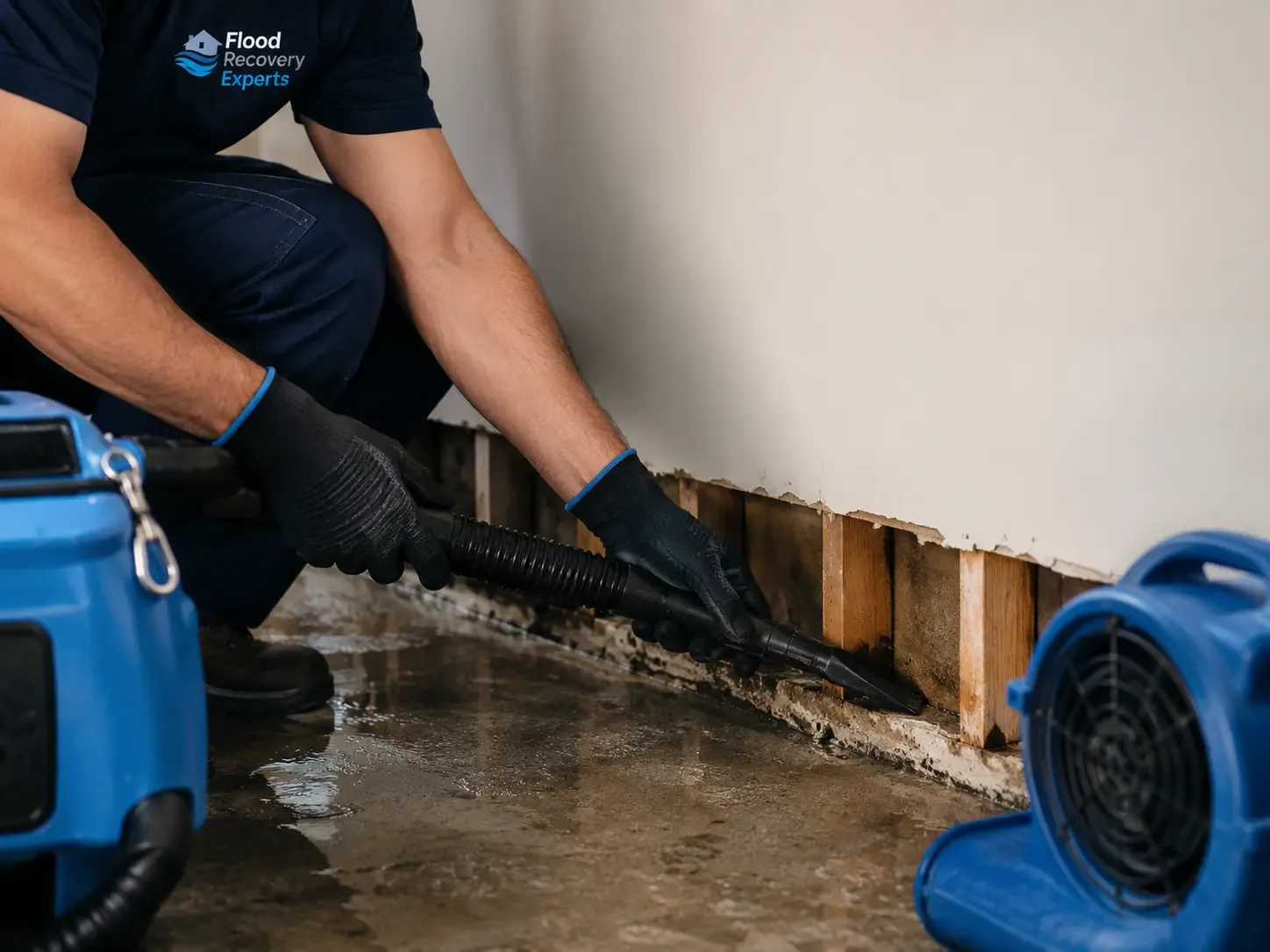 Why choose Flood Damage Cleanup in Crete, IL